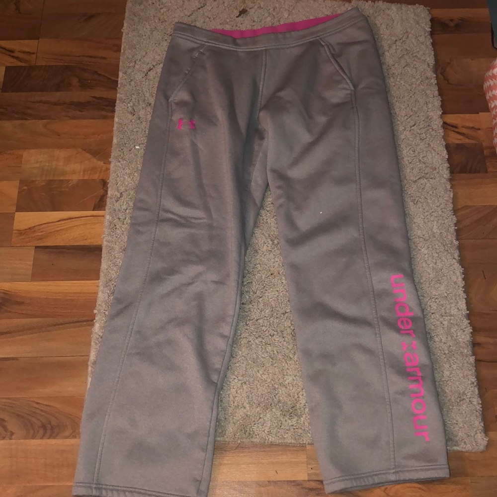 Women’s Under Armour Sweatpants